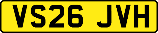VS26JVH