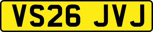 VS26JVJ