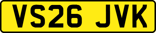 VS26JVK