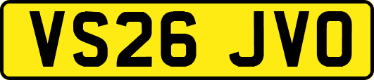 VS26JVO
