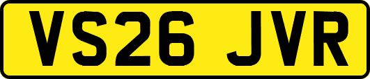 VS26JVR