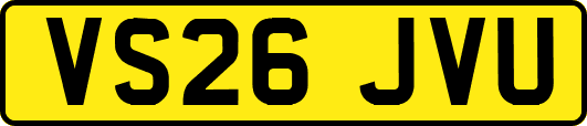 VS26JVU