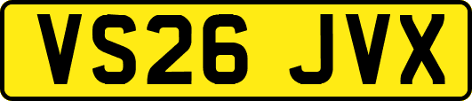 VS26JVX