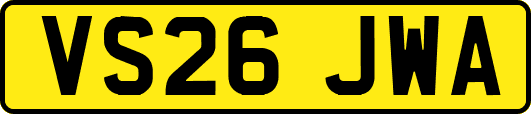 VS26JWA
