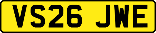 VS26JWE