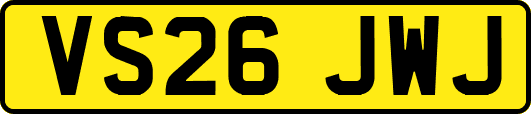 VS26JWJ