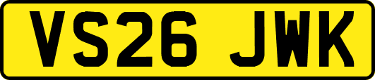 VS26JWK
