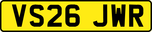 VS26JWR