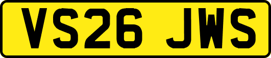 VS26JWS