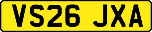 VS26JXA