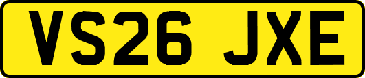 VS26JXE