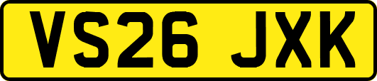 VS26JXK