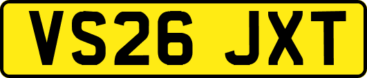 VS26JXT