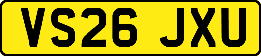 VS26JXU