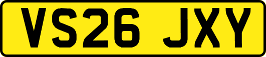 VS26JXY