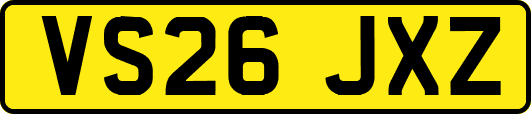 VS26JXZ