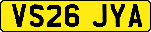 VS26JYA
