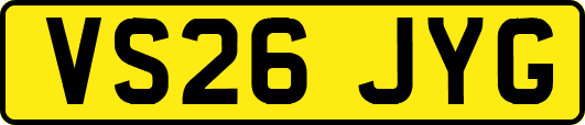 VS26JYG