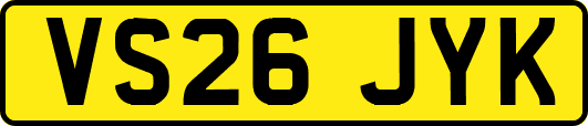 VS26JYK