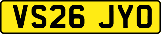 VS26JYO