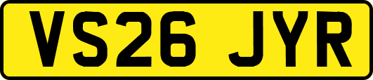 VS26JYR