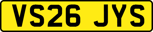 VS26JYS