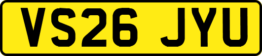 VS26JYU