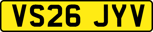 VS26JYV