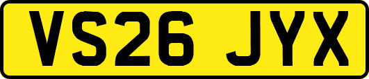 VS26JYX