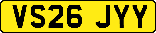 VS26JYY
