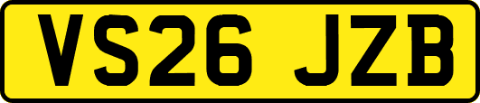 VS26JZB