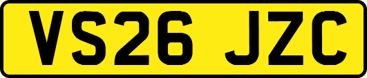 VS26JZC