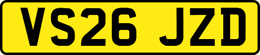 VS26JZD
