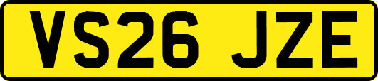 VS26JZE