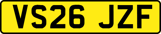 VS26JZF