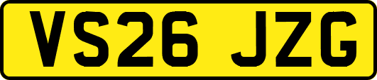 VS26JZG