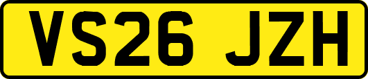 VS26JZH
