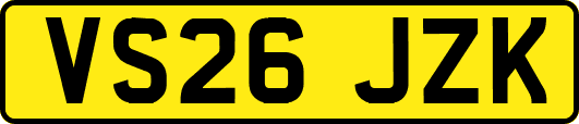VS26JZK
