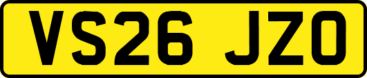 VS26JZO