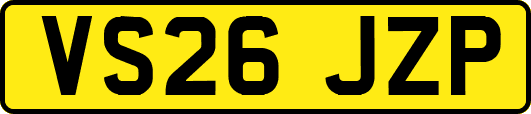 VS26JZP