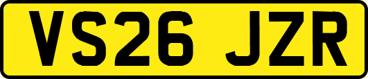 VS26JZR