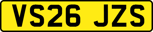 VS26JZS