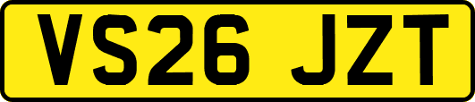 VS26JZT