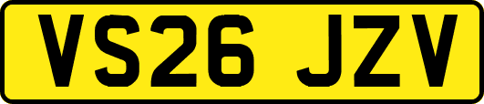 VS26JZV