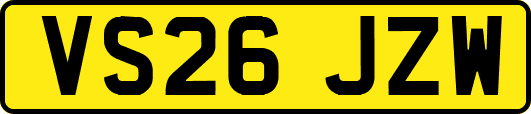 VS26JZW