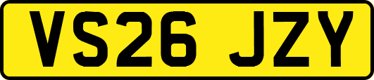 VS26JZY