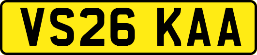 VS26KAA