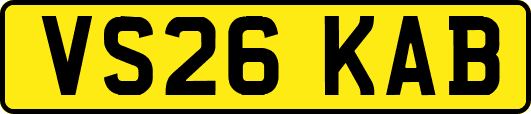 VS26KAB