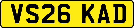 VS26KAD