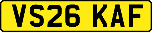 VS26KAF